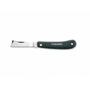 1001625 Нож садовый плоский для прививок FISKARS