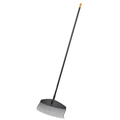 Грабли Solid для листьев L FISKARS Грабли Solid для листьев L FISKARS