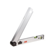 Угломер электронный WORTEX DAM 4500 в кор. +- 0,1°, 450 мм, противоударный, водостойкий