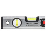 Уровень электронный WORTEX DL 4000 4х90, погр.: 0,1 мм, 400 мм