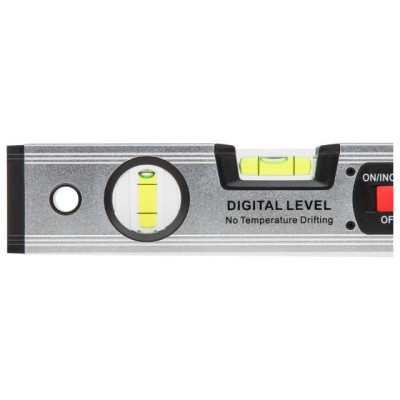 Уровень электронный WORTEX DL 4000 4х90, погр.: 0,1 мм, 400 мм Уровень электронный WORTEX DL 4000 4х90, погр.: 0,1 мм, 400 мм