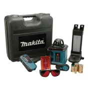 Нивелир лазерный ротационный MAKITA SKR 200 Z в кейсе