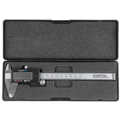 Штангенциркуль 150мм электронный STARTUL PROFI (ST3507-150) Штангенциркуль 150мм электронный STARTUL PROFI (ST3507-150)