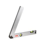 Угломер электронный WORTEX DAM 4100 в кор. +- 0,3°, 410 мм