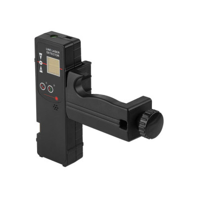 Приёмник лазерного излучения BULL LR 7000 дальность 70м, зеленый и красный Приёмник лазерного излучения BULL LR 7000 дальность 70м, зеленый и красный