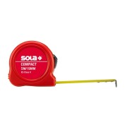 Рулетка 5м/19мм "Compact" CO 5m (SOLA)