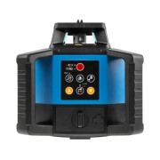 Нивелир лазерный ротационный BULL RL 3001 в чем., 300 м, +- 0,1 мм/м, зеленый