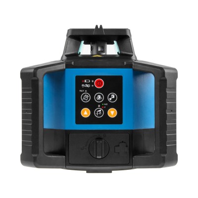 Нивелир лазерный ротационный BULL RL 3001 в чем., 300 м, +- 0,1 мм/м, зеленый Нивелир лазерный ротационный BULL RL 3001 в чем., 300 м, +- 0,1 мм/м, зеленый