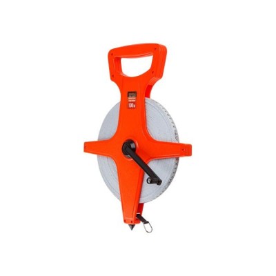 Мерная лента 100м геодезийная STARTUL (ST3022-100) Мерная лента 100м геодезийная STARTUL (ST3022-100)