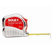Рулетка 5м/19мм на карте "Tri-Matic" ТМ 5m (SOLA)