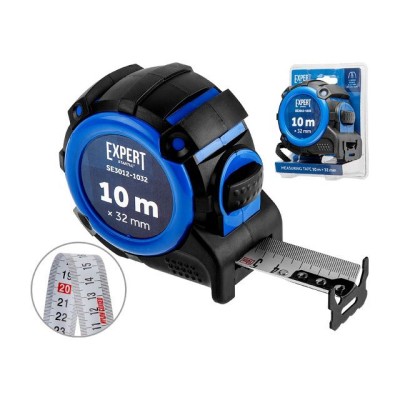 Рулетка 10м/32мм EXPERT STARTUL (SE3012-1032) Рулетка 10м/32мм EXPERT STARTUL (SE3012-1032)