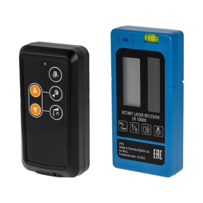 Нивелир лазерный ротационный BULL RL 3001 в чем., 300 м, +- 0,1 мм/м, зеленый Нивелир лазерный ротационный BULL RL 3001 в чем., 300 м, +- 0,1 мм/м, зеленый