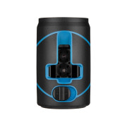 Нивелир лазерный BULL LL 2201 со штативом в кор. 2х120°, до 30 м, +/- 0.3 мм/м, зеленый