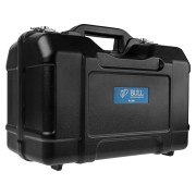 Нивелир лазерный ротационный BULL RL 3001 в чем., 300 м, +- 0,1 мм/м, зеленый