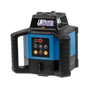 Нивелир лазерный ротационный BULL RL 3001 в чем., 300 м, +- 0,1 мм/м, зеленый