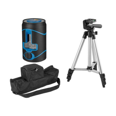 Нивелир лазерный BULL LL 2201 со штативом в кор. 2х120°, до 30 м, +/- 0.3 мм/м, зеленый Нивелир лазерный BULL LL 2201 со штативом в кор. 2х120°, до 30 м, +/- 0.3 мм/м, зеленый