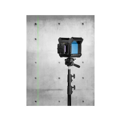 Нивелир лазерный ротационный BULL RL 3001 в чем., 300 м, +- 0,1 мм/м, зеленый Нивелир лазерный ротационный BULL RL 3001 в чем., 300 м, +- 0,1 мм/м, зеленый