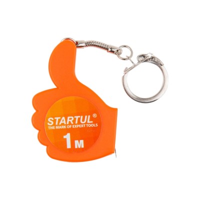 Рулетка-брелок 1м STARTUL (ST3010-01) Рулетка-брелок 1м STARTUL (ST3010-01)