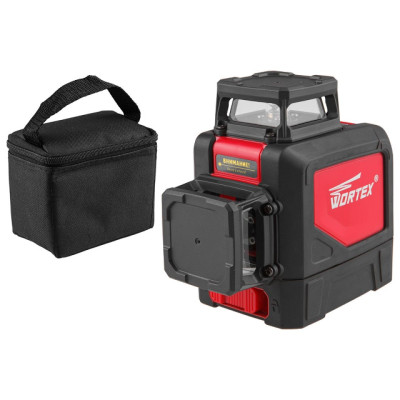 Нивелир лазерный линейный WORTEX LL 0335 D в кор. Нивелир лазерный линейный WORTEX LL 0335 D в кор.