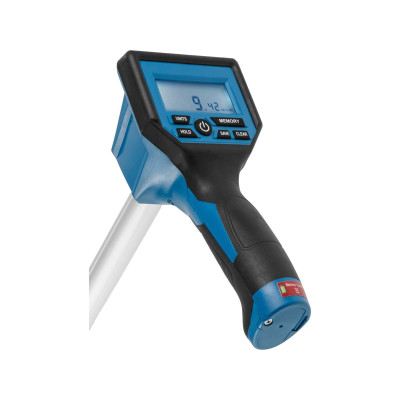 Колесо измерительное (курвиметр) BULL MW 3201 в кор. LCD дисплей, 318 мм, 620-1000 мм - высота Колесо измерительное (курвиметр) BULL MW 3201 в кор. LCD дисплей, 318 мм, 620-1000 мм - высота