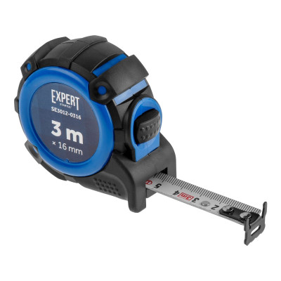 Рулетка 3м/16мм EXPERT STARTUL (SE3012-0316) Рулетка 3м/16мм EXPERT STARTUL (SE3012-0316)