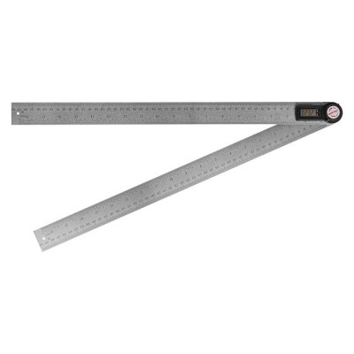 Угломер-линейка электронный WORTEX DAR 5000 в кор. +-0,2°, 500 мм Угломер-линейка электронный WORTEX DAR 5000 в кор. +-0,2°, 500 мм