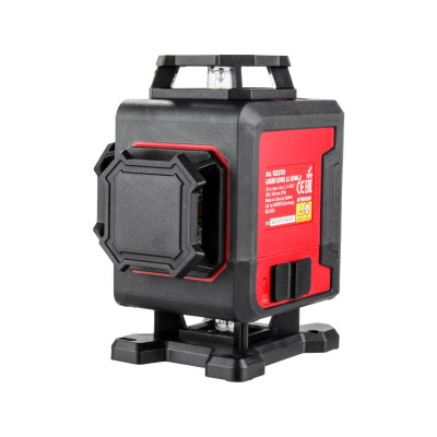 Нивелир лазерный линейный WORTEX LX LL 0340-2 (4х360°, до 25 м, +/- 0.3 мм/м, зеленый) Нивелир лазерный линейный WORTEX LX LL 0340-2 (4х360°, до 25 м, +/- 0.3 мм/м, зеленый)