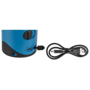 Нивелир лазерный BULL LL 2302 со штативом в кор. 360°х130°, до 30 м, +/- 0.3 мм/м, зеленый