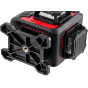 Нивелир лазерный линейный WORTEX LX LL 0340-2 (4х360°, до 25 м, +/- 0.3 мм/м, зеленый)