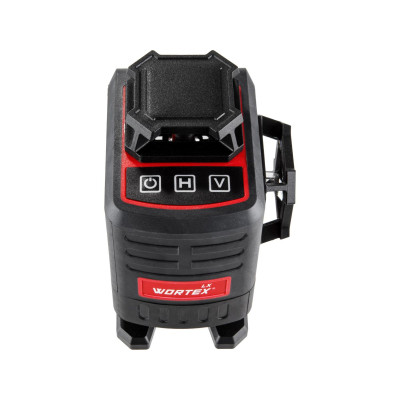 Нивелир лазерный линейный WORTEX LX LL 0340-2 (4х360°, до 25 м, +/- 0.3 мм/м, зеленый) Нивелир лазерный линейный WORTEX LX LL 0340-2 (4х360°, до 25 м, +/- 0.3 мм/м, зеленый)