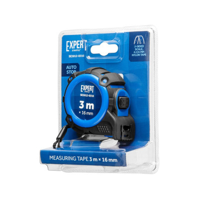 Рулетка 3м/16мм EXPERT STARTUL (SE3012-0316) Рулетка 3м/16мм EXPERT STARTUL (SE3012-0316)