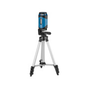 Нивелир лазерный BULL LL 2302 со штативом в кор. 360°х130°, до 30 м, +/- 0.3 мм/м, зеленый