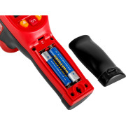 Инфракрасный термометр (пирометр) WORTEX IP 5060 -50°C...+600°C,регулировка чувствительности 0,1-1,0