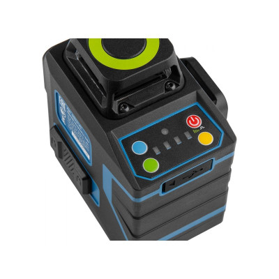 Нивелир лазерный BULL LL 3303 со штативом в кор. 3х360°, до 60 м, +/- 0.3 мм/м, зеленый Нивелир лазерный BULL LL 3303 со штативом в кор. 3х360°, до 60 м, +/- 0.3 мм/м, зеленый