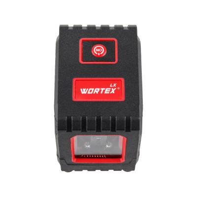 Нивелир лазерный линейный WORTEX LX LL 0210-2 (2х110°, до 15 м, +/- 0.3 мм/м, зеленый) Нивелир лазерный линейный WORTEX LX LL 0210-2 (2х110°, до 15 м, +/- 0.3 мм/м, зеленый)