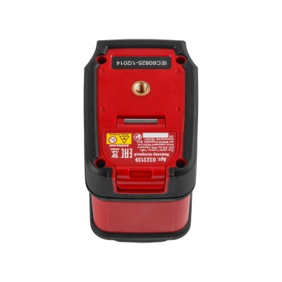 Нивелир лазерный WORTEX LL 0210-1 со штативом в кор. 2х130°, до 15 м, +/- 0.3 мм/м, красный Нивелир лазерный WORTEX LL 0210-1 со штативом в кор. 2х130°, до 15 м, +/- 0.3 мм/м, красный