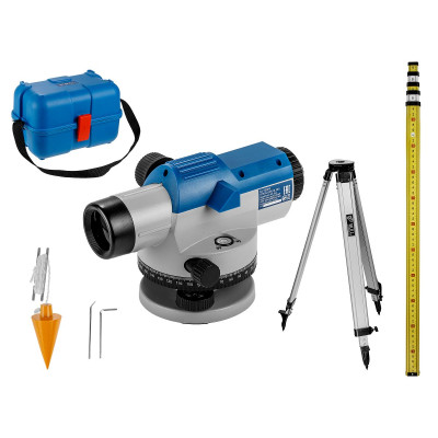 Нивелир оптический BULL OL 3201 + аксессуары в кор. Нивелир оптический BULL OL 3201 + аксессуары в кор.