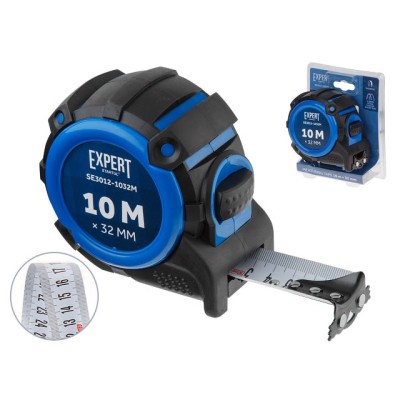 Рулетка 10м/32мм EXPERT STARTUL (SE3012-1032M) Рулетка 10м/32мм EXPERT STARTUL (SE3012-1032M)