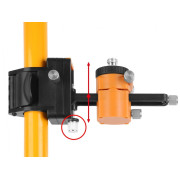 Штатив-штанга WORTEX 4200 мм резьба 1/4", 5/8"