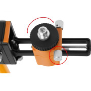 Штатив-штанга WORTEX 4200 мм резьба 1/4", 5/8"