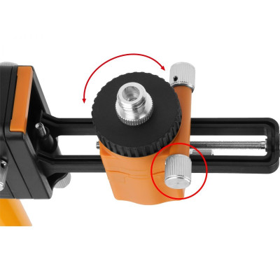 Штатив-штанга WORTEX 4200 мм резьба 1/4", 5/8" Штатив-штанга WORTEX 4200 мм резьба 1/4", 5/8"