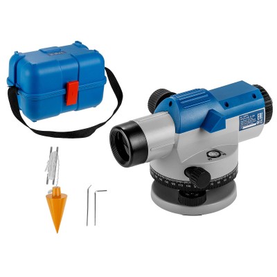 Нивелир оптический BULL OL 3201 в кор. Нивелир оптический BULL OL 3201 в кор.