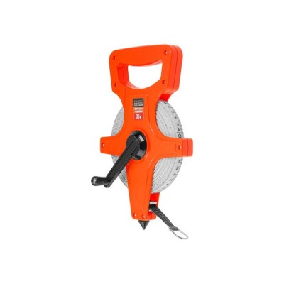 Мерная лента 30м геодезийная STARTUL (ST3022-30) Мерная лента 30м геодезийная STARTUL (ST3022-30)