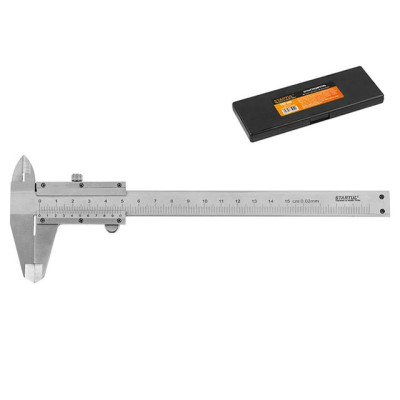 Штангенциркуль 150мм STARTUL MASTER (ST3505-150) Штангенциркуль 150мм STARTUL MASTER (ST3505-150)