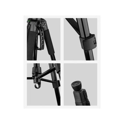 Штатив 1,7 м Wortex 1/4" Штатив 1,7 м Wortex 1/4"