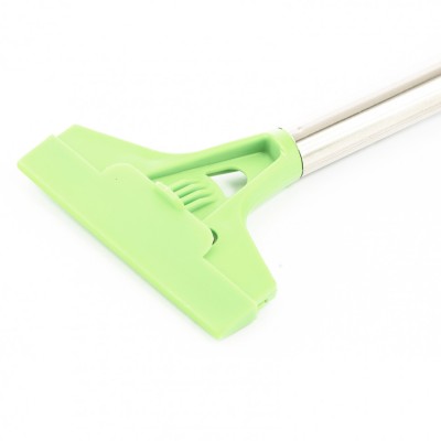 Скребок, фиксированное лезвие, 100 мм, металлическая обрезиненная ручка, 300 мм Сибртех Скребок, фиксированное лезвие, 100 мм, металлическая обрезиненная ручка, 300 мм Сибртех