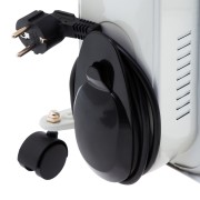 Масляный обогреватель MTX OCH-1000, 230 В, 1000 Вт MTX