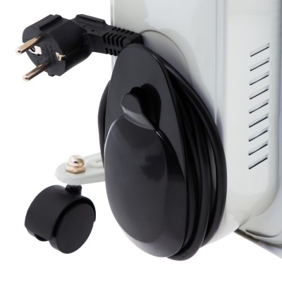 Масляный обогреватель MTX OCH-1000, 230 В, 1000 Вт MTX Масляный обогреватель MTX OCH-1000, 230 В, 1000 Вт MTX