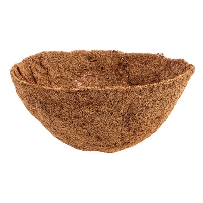 Вкладыш из коковиты полукруглый D 30 см Palisad Вкладыш из коковиты полукруглый D 30 см Palisad