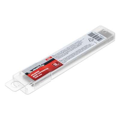 Лезвие, 100 мм, для скребков, 10 шт Matrix Лезвие, 100 мм, для скребков, 10 шт Matrix